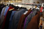 Jacken kleiderstange bloggerflohmarkt